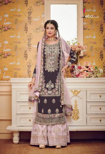 Eba Lifestyle Hurma vol 32 Salwar kameez Wholesaler