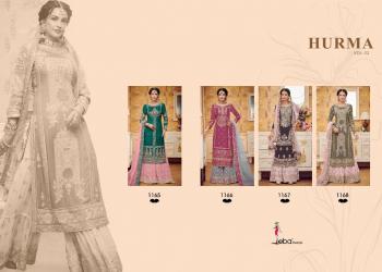 Eba Lifestyle Hurma vol 32 Salwar kameez Wholesaler