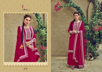 Eba lifestyle Jasmine Georgette Salwar kameez wholesaler