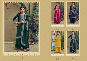 Eba lifestyle Jasmine Georgette Salwar kameez wholesaler