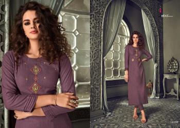 Eba Lifestyle Sofiya vol 2 Cotton Kurtis wholesaler