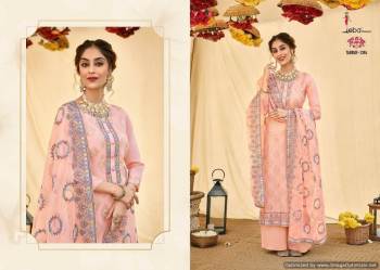 Eba-Lifestyle-Tarruf-Organza-Salwar-Kameez-catalog-wholesaler-1