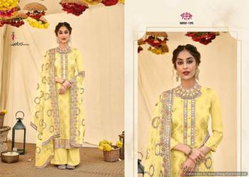 Eba-Lifestyle-Tarruf-Organza-Salwar-Kameez-catalog-wholesaler-2