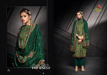 Ektara Velvet Winter Salwar Kameez wholesaler