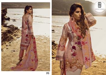 Emaan Adeel vol 2 Lawn Pakistani dress buy wholesale price