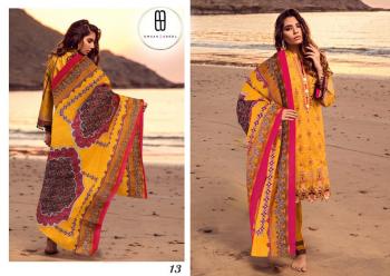 Emaan Adeel vol 2 Lawn Pakistani dress buy wholesale price