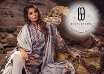 Emaan Adeel vol 2 Lawn Pakistani dress buy wholesale price