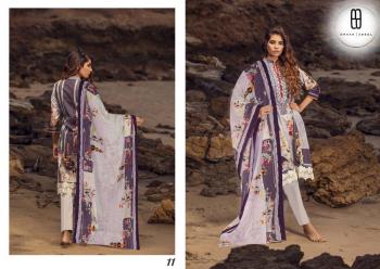 Emaan Adeel vol 2 Lawn Pakistani dress buy wholesale price