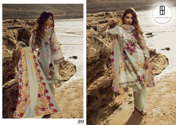 Emaan Adeel vol 2 Lawn Pakistani dress buy wholesale price