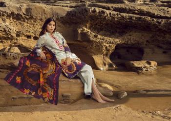 Emaan Adeel vol 2 Lawn Pakistani dress buy wholesale price