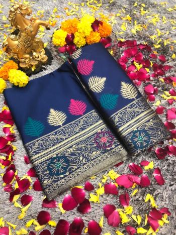 Exclusive Soft Banarasi Saree buy wholesale price