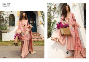 Fair Lady Rang Rasiya lawn Cotton pakistani Suits