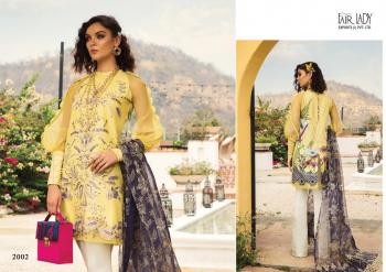 Fair Lady Rang Rasiya lawn Cotton pakistani Suits