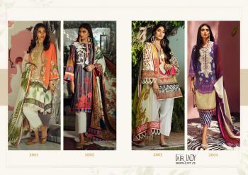 Fair Lady Sana Safinaaz Mahay pakistani Suits