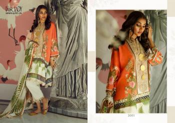 Fair Lady Sana Safinaaz Mahay pakistani Suits