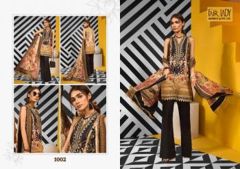Fair Lady Viva Anaya Pakistani Suits Catalog Wholesaler