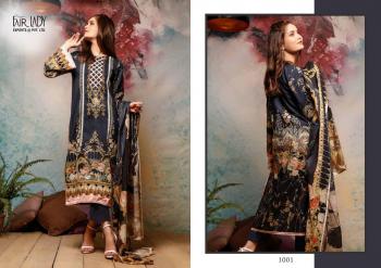 Fairlady Firdous Lawn Pakistani Suits wholesaler