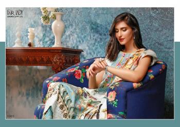 Fairlady Firdous Lawn Pakistani Suits wholesaler