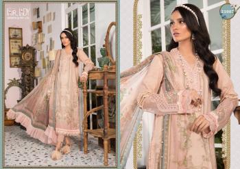 Fairlady Maria b M print Lawn Cotton Pakistani suits wholesaler