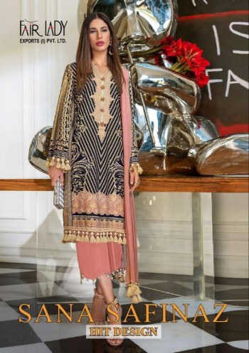 fairlady Sana Safinaz Hit Design pakistani Suits wholesaler