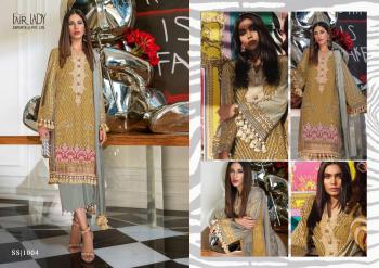 fairlady Sana Safinaz Hit Design pakistani Suits wholesaler