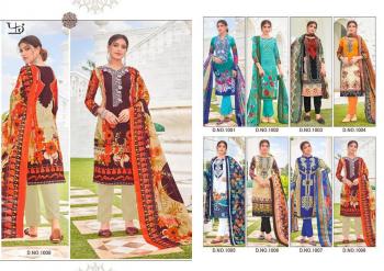 Fariyas Luxury Lawn Aaghaaz vol 2 pakistani Suits