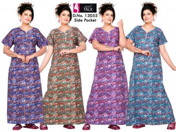 Fashion-Talk-Cotton-Night-Dress-wholesale-price-14