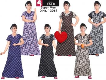 Fashion-Talk-Cotton-Night-Dress-wholesale-price-6