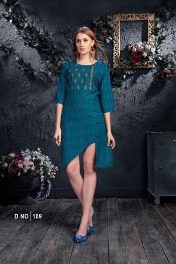 Fashion Talk Monalisaa Rayon kurtis wholesaler