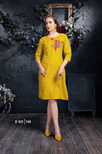 Fashion Talk Monalisaa Rayon kurtis wholesaler