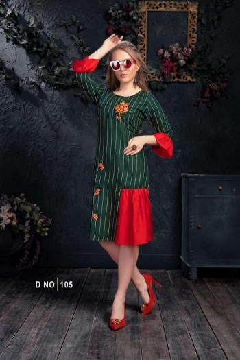 Fashion Talk Monalisaa Rayon kurtis wholesaler