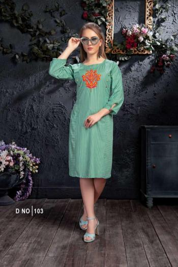 Fashion Talk Monalisaa Rayon kurtis wholesaler