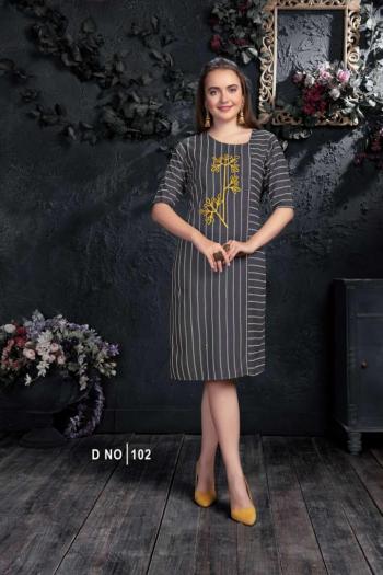 Fashion Talk Monalisaa Rayon kurtis wholesaler