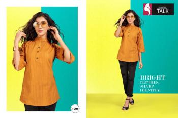 Fashion Talk Ruhi Short Tops wholesaler