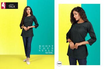 Fashion Talk Ruhi Short Tops wholesaler