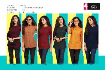 Fashion Talk Ruhi Short Tops wholesaler