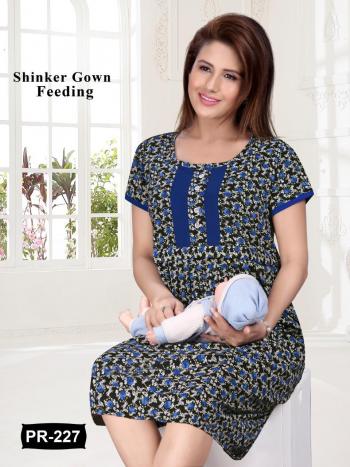 Fashion Talk Shinker vol 1 Feeding Gown