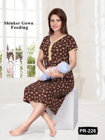 Fashion Talk Shinker vol 1 Feeding Gown