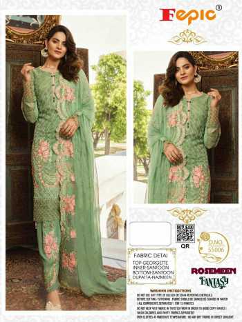 Fepic Hit Design Pakistani Suits single piece