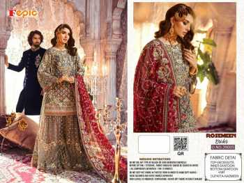 Fepic Hit Design Pakistani Suits single piece