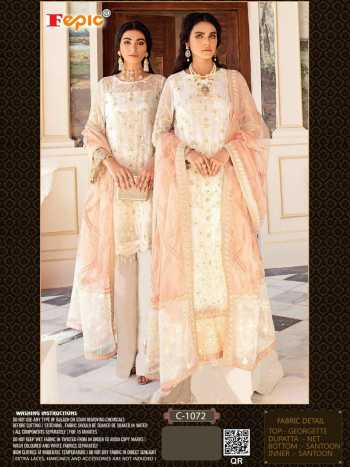 Fepic Hit Design Pakistani Suits single piece