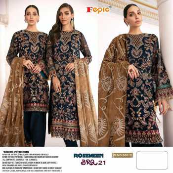 Fepic Hit Design Pakistani Suits single piece