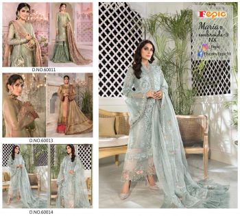 Fepic-Maria-b-Mbroide-3-NX-Pakistani-Suits-catalog-1