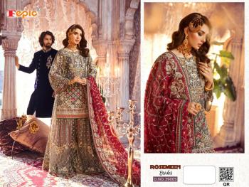 Fepic Rosemeen brides nx pakistani Suits