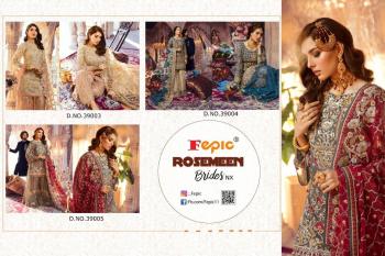 Fepic Rosemeen brides nx pakistani Suits