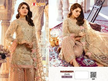 Fepic Rosemeen brides nx pakistani Suits