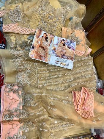 Fepic Rosemeen brides nx pakistani Suits