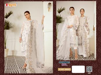 Fepic Rosemeen BRQ Pakistani Suits Wholesaler