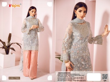 fepic rosemeen Classic Pakistani Suits wholesaler