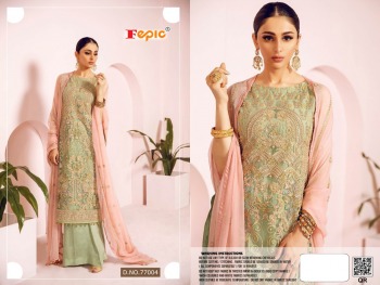 fepic rosemeen Classic Pakistani Suits wholesaler